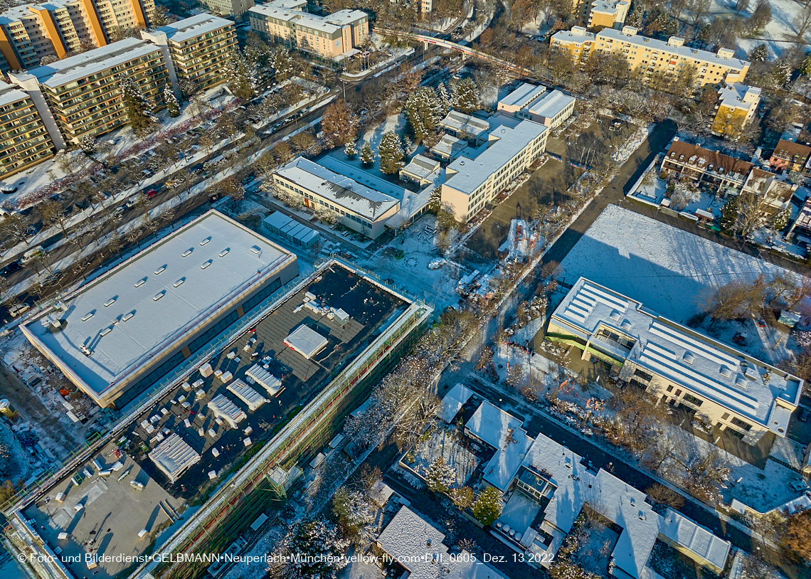 13.12.2022 - Grundschule am Karl-Marx-Ring in Neuperlach